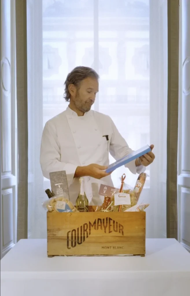 popup carlo cracco showcooking lomatson anniversario25